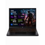 Acer Nitro V 15 ANV15-52 Intel Core i5 13420H 8GB 512GB SSD RTX5050 Freedos 15.6'' 165Hz Taşınabilir Bilgisayar NH.QZ7EY