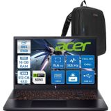 Acer Nitro V 15 ANV15 Intel®core™ I5 13420H 16GB 512GB SSD RTX5050/8GB 75W 15.6 Inç 165Hz Fhd 1920X1080 IPS Freedos Gaming Bilgisayar NHQZ7EY003F02+ZETTAÇANTA