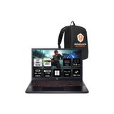 Acer Nitro V 15 İ7 13620H Rtx 5060 8Gb 64Gb Ram 2Tb Ssd 15.6" Fhd 165Hz Win11 Pro Nhqz8Ey002P449 Gaming Laptop + Per4 Çanta