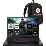 Acer Nitro V 15 i7 13620H RTX 5060 8GB Gaming Laptop 16GB RAM 512GB SSD 15.6" FHD 165Hz FreeDOS + Per4 Çanta NHQZ8EY002P312 - 512 GB - 16 GB