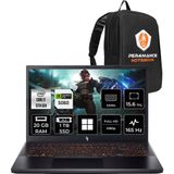 Acer Nitro V 15 i7 13620H RTX 5060 8GB Gaming Laptop 20GB RAM 1TB SSD 15.6" FHD 165Hz Win11 Home + Per4 Çanta NHQZ8EY002P368 - 1 TB - 20 GB