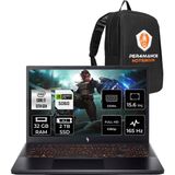 Acer Nitro V 15 i7 13620H RTX 5060 8GB Gaming Laptop 32GB RAM 2TB SSD 15.6" FHD 165Hz FreeDOS + Per4 Çanta NHQZ8EY002P329 - 2 TB - 32 GB