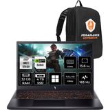 Acer Nitro V 15 i7 13620H RTX 5060 8GB Gaming Laptop 32GB RAM 4TB SSD 15.6" FHD 165Hz Win11 Home + Per4 Çanta NHQZ8EY002P380 - 4 TB - 32 GB