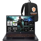 Acer Nitro V 15 i7 13620H RTX 5060 8GB Gaming Laptop 32GB RAM 512GB SSD 15.6" FHD 165Hz FreeDOS + Per4 Çanta NHQZ8EY002P327 - 512 GB - 32 GB
