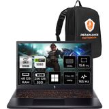 Acer Nitro V 15 i7 13620H RTX 5060 8GB Gaming Laptop 48GB RAM 256GB SSD 15.6" FHD 165Hz Win11 Pro + Per4 Çanta NHQZ8EY002P441 - 256 GB - 48 GB