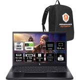 Acer Nitro V 15 i9 13900H RTX 4060 Gaming Laptop 16GB RAM 2TB SSD 15.6" FHD 165Hz Win11 Pro + Per4 Çanta NHQQEEY005P349