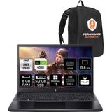 Acer Nitro V 15 i9 13900H RTX 4060 Gaming Laptop 8GB RAM 512GB SSD 15.6" FHD 165Hz Win11 Home + Per4 Çanta NHQQEEY005P302