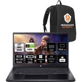 Acer Nitro V 15 i9 13900H RTX 4060 Gaming Laptop 96GB RAM 1TB SSD 15.6" FHD 165Hz Win11 Home + Per4 Çanta NHQQEEY005P338