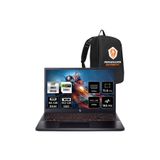 Acer Nitro V 15 İ9 13900H Rtx 5060 8Gb 64Gb Ram 512Gb Ssd 15.6" Fhd 165Hz Freedos Nhqz8Ey004P347 Gaming Laptop + Per4 Çanta