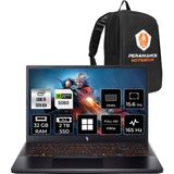 Acer Nitro V 15 i9 13900H RTX 5060 8GB Gaming Laptop 32GB RAM 2TB SSD 15.6" FHD 165Hz Win11 Pro + Per4 Çanta NHQZ8EY004P429 - 2 TB - 32 GB