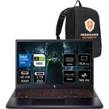 Acer Nitro V 15 Intel Core 7 240H Rtx 4050 6gb 65W 40GB Ram 2tb SSD 15.6" Fhd (1920X1080) IPS 165Hz Freedos NHQV2EY003P328 Gaming Laptop + Per4 Çanta - 2 TB - 40 GB