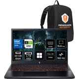 Acer Nitro V 15 Intel Core 7 240H Rtx 4050 6gb 65W 40GB Ram 4tb SSD 15.6" Fhd (1920X1080) IPS 165Hz WIN11 Pro NHQV2EY003P329 Gaming Laptop + Per4 Çanta - 4 TB - 40 GB