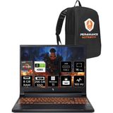Acer Nitro V 16 Ryzen 7 8845HS RTX 4060 Gaming Laptop 8GB RAM 256GB SSD 16" FHD+ 165Hz Win11 Home + Per4 Çanta NHQRUEY003P341