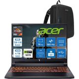 Acer Nitro V 16S Aı Amd Ryzen™ 7 260 128GB Ddr5 4tb SSD 8GB/RTX5070 95W 16"qhd+ 2560X1600 180Hz IPS Freedos Gaming Bilgisayar. NHQYYEY001F35+ZETTAÇANTA - 4 TB - 128 GB