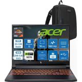 Acer Nitro V 16S Aı Amd Ryzen™ 7 260 24Gb Ddr5 256Gb Ssd 8Gb/Rtx5070 95W 16"Qhd+ 2560X1600 180Hz Ips Wın11home Gaming Bilgisayar. Nhqyyey001h01+Ze