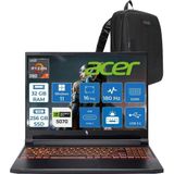 Acer Nitro V 16S Aı Amd Ryzen™ 7 260 32GB Ddr5 256GB SSD 8GB/RTX5070 95W 16"qhd+ 2560X1600 180Hz IPS WIN11PRO Gaming Bilgisayar. NHQYYEY001P06+ZETTAÇANTA