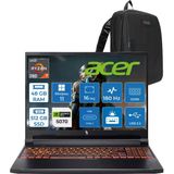 Acer Nitro V 16S Aı Amd Ryzen™ 7 260 48Gb Ddr5 512Gb Ssd 8Gb/Rtx5070 95W 16"Qhd+ 2560X1600 180Hz Ips Wın11home Gaming Bilgisayar. Nhqyyey001h12+Ze