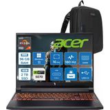 Acer Nitro V 16S Aı Amd Ryzen™ 7 260 96Gb Ddr5 2Tb Ssd 8Gb/Rtx5070 95W 16"Qhd+ 2560X1600 180Hz Ips Wın11home Gaming Bilgisayar. Nhqyyey001h29+Zett