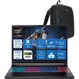 Acer Nitro V 16S Aı AN16S Amd Ryzen™ Aı 9 365 48GB Ddr5 4tb SSD 8GB/RTX5060 115W 16"qhd+ 2560X1600 180Hz IPS WIN11PRO Gaming Bilgisayar. NHQXUEY001P15+ZETTAÇANTA - 4 TB - 48 GB