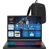 Acer Nitro V 16S Aı An16s Amd Ryzen™ Aı 9 365 80Gb Ddr5 2Tb Ssd 8Gb/Rtx5060 115W 16"Qhd+ 2560X1600 180Hz Ips Wın11pro Gaming Bilgisayar. Nhqxuey001p24+Zettaçanta