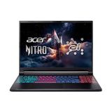Acer Nitro V 16S Aı ANV16S-61 Amd Ryzen 7-260 16GB 512GB SSD RTX5060 Gddr7 Freedos 16" Wqxga Qhd+ 180Hz - 512 GB - 16 GB