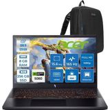 Acer Nitro V15 ANV15-52-91EQ Intel Core I9 13900H 8gb 256GB SSD RTX5060 8gb Freedos 15,6" Fullhd (1920 x 1080) 165HZ IPS 300NIT Taşınabilir Bilgisayar NHQZAEYF01 + Zetta Çanta