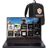 Acer Nitro V15 ANV15-52 I5 13420H Rtx 5050 8gb 75W 8gb Ram 4tb SSD 15.6" Fhd (1920X1080) 165Hz WIN11 Pro NHQZ7EY001P305 Gaming Laptop + Per4 Çanta - 4 TB - 8 GB
