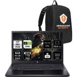 ACER Nitro V15 i5-13420H 16GB 1TB SSD RTX3050/6GB 15.6'' 144Hz FHD FDOS Gaming Laptop & PER4 ÇANTA
