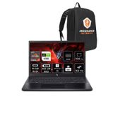 ACER Nitro V15 R7-7735HS 16GB 512GB SSD RTX4060/8GB 15.6'' 165Hz FHD W11H & PER4 ÇANTA