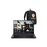 ACER Nitro V15 R7 7735HS 8GB 1TB SSD RTX4050/6GB 75W 15.6'' FHD 165Hz W11H Gaming Laptop & ÇANTA