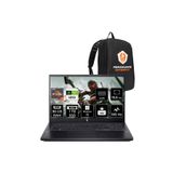 ACER Nitro V15 R7 7735HS 96GB 1TB SSD RTX4050/6GB 75W 15.6'' FHD 165Hz W11H Gaming Laptop & ÇANTA