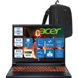 Acer Nitro V16 Aı Intel Core™ 7 240H 128Gb Ddr5 256Gb Ssd Rtx5070/8Gb 95W Wuxga (1920X1200) Ips 180Hz Wın11home Taşınabilir Gaming Bilgisayar Nhqzrey002h36+Zettaçanta