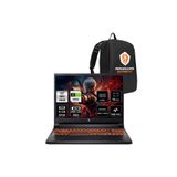 ACER Nitro V16 i5-14450HX 8GB 256GB SSD RTX4050/6GB 85W 16'' WUXGA 165Hz FDOS Gaming Laptop & ÇANTA