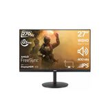 Acer Nitro Xv272uz2bmiiprx 27" 270Hz 0.5Ms Amd Freesync Ips Wqhd Mm 400Nit Hdr400 Vesa Pivot Gaming Monitör