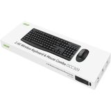 ACER OCC309 BK 2.4 Ghz Kablosuz Klavye Mouse Seti