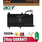 Acer Predator GX-791 GX-792 G5-793 Uyumlu Laptop Batarya