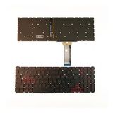 Acer Predator Helios 300 G3-573 Klavye Işıklı V2