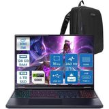 Acer Predator Helios Neo 16 Aı Intel®core™ Ultra 9 275HX 128GB Ddr5 4tb SSD 8GB/RTX5060 115W 16" 2560 x 1600 Wqxga 240HZ Freedos Gaming Bilgisayar. NHQVUEY001F35+ZETTAÇANTA