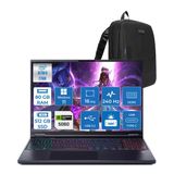 Acer Predator Helios Neo 16 Aı Intel®Core™ Ultra 9 275HX 80GB DDR5 512GB SSD 8GB/RTX5060 115W 16" 2560 x 1600 WQXGA 240HZ Win11Pro Gaming Bilgisayar. NHQVUEY001P22+ZettaÇanta