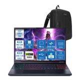 Acer Predator Helios Neo 16 Aı Intel®Core™ Ultra 9 275HX 96GB DDR5 256GB SSD 8GB/RTX5060 115W 16" 2560 x 1600 WQXGA 240HZ Win11Pro Gaming Bilgisayar. NHQVUEY001P26+ZettaÇanta