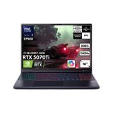 Acer Predator Helios NEO 16 AI NH.QX4EY.003QB9 Ultra 9 275HX 32 GB 2 TB SSD RTX5070Ti 16" W11P Dizüstü Bilgisayar