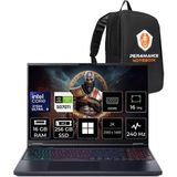Acer Predator Helios Neo 16 Aı Ultra 9 275HX Rtx 5070TI 12GB 140W 16GB Ram 256GB SSD 16" Wqxga 240Hz WIN11 Pro NHQX4EY003P307 Gaming Laptop + Per4 Çanta - 256 GB - 16 GB