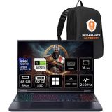 Acer Predator Helios Neo 16 Aı Ultra 9 275HX Rtx 5070TI 12GB 140W 48GB Ram 512GB SSD 16" Wqxga 240Hz WIN11 Pro NHQX4EY003P332 Gaming Laptop + Per4 Çanta - 512 GB - 48 GB
