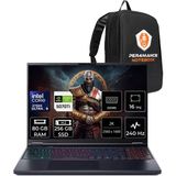 Acer Predator Helios Neo 16 Aı Ultra 9 275HX Rtx 5070TI 12GB 140W 80GB Ram 256GB SSD 16" Wqxga 240Hz Freedos NHQX4EY003P343 Gaming Laptop + Per4 Çanta - 256 GB - 80 GB