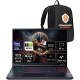 Acer Predator Helios Neo 16 Aı Ultra 9 275HX Rtx 5070TI 12GB 140W 80GB Ram 2tb SSD 16" Wqxga 240Hz Freedos NHQX4EY003P346 Gaming Laptop + Per4 Çanta - 2 TB - 80 GB