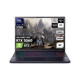 Acer Predator Helios Neo 16 NH.QVUEY.001HMF34 Ultra 9 275HX 64 GB 4 TB SSD RTX 5060 16" W11H Wuxga Dizüstü Bilgisayar