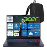 Acer Predator Helıos Neo 16S Aı Intel®Core™ Ultra 9 275Hx 128Gb Ddr5 1Tb Ssd 8Gb/Rtx5070 115W Oled 16"Wqxga 2560 X 1600 240Hz Wın11pro Gaming Bilgisayar. Nhqzfey002p33+Zettaçanta