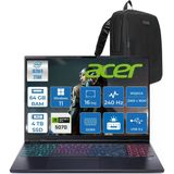 Acer Predator Helıos Neo 16S Aı Intel®Core™ Ultra 9 275Hx 64Gb Ddr5 4Tb Ssd 8Gb/Rtx5070 115W Oled 16"Wqxga 2560 X 1600 240Hz Wın11home Gaming Bilgisayar. Nhqzfey002h20+Zettaçanta