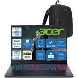 Acer Predator Helıos Neo 16S Aı Intel®Core™ Ultra 9 275Hx 80Gb Ddr5 4Tb Ssd 8Gb/Rtx5070 115W Oled 16"Wqxga 2560 X 1600 240Hz Wın11home Gaming Bilgisayar. Nhqzfey002h25+Zettaçanta