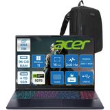 Acer Predator Helıos Neo 16S Aı Intel®Core™ Ultra 9 275Hx 96Gb Ddr5 4Tb Ssd 8Gb/Rtx5070 115W Oled 16"Wqxga 2560 X 1600 240Hz Wın11pro Gaming Bilgisayar. Nhqzfey002p30+Zettaçanta